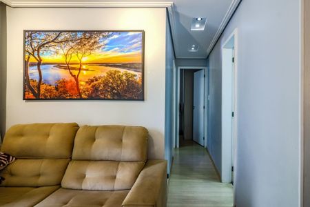 Foto 01 de apartamento à venda com 2 quartos, 54m² em Gopouva, Guarulhos