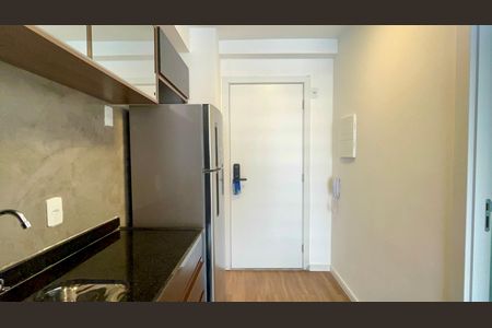 Apartamento para alugar com 24m², 1 quarto e sem vaga Apartamento para alugar com 24m², 1 quarto e sem vagaCozinha