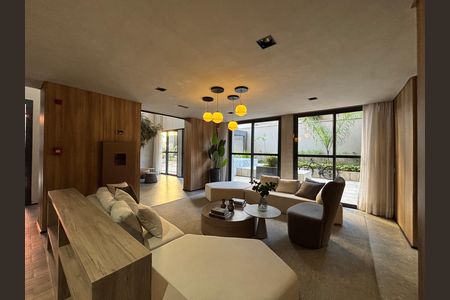 Studio para alugar com 24m², 1 quarto e sem vaga Studio para alugar com 24m², 1 quarto e sem vagaCoworking