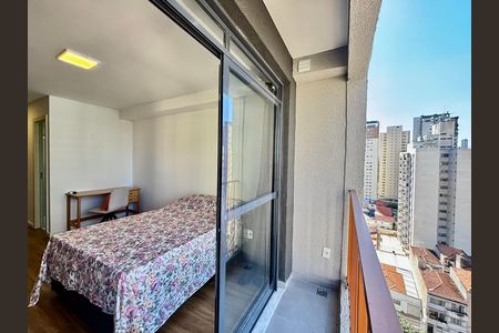 Studio para alugar com 24m², 1 quarto e sem vaga Studio para alugar com 24m², 1 quarto e sem vagaStudio