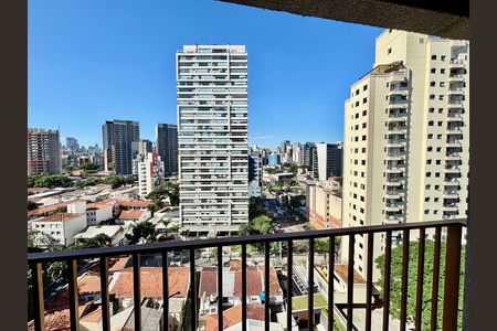 Studio de kitnet/studio para alugar com 1 quarto, 24m² em Pinheiros, São Paulo