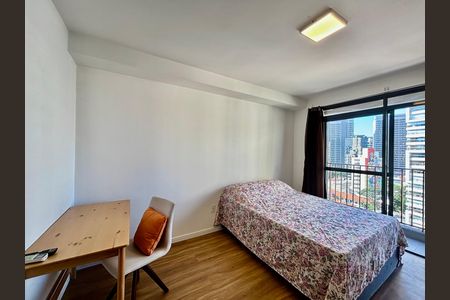 Studio de kitnet/studio para alugar com 1 quarto, 24m² em Pinheiros, São Paulo