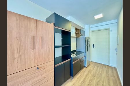 Studio para alugar com 24m², 1 quarto e sem vaga Studio para alugar com 24m², 1 quarto e sem vagaStudio