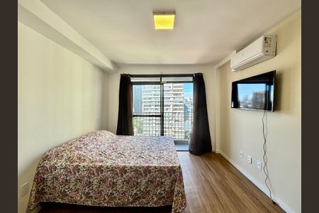 Studio de kitnet/studio para alugar com 1 quarto, 24m² em Pinheiros, São Paulo