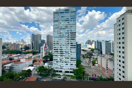 Apartamento para alugar com 24m², 1 quarto e sem vaga Apartamento para alugar com 24m², 1 quarto e sem vagaSacada