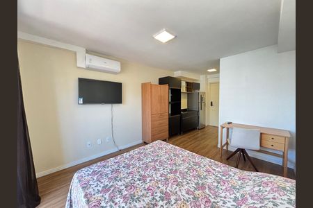 Studio de kitnet/studio para alugar com 1 quarto, 24m² em Pinheiros, São Paulo