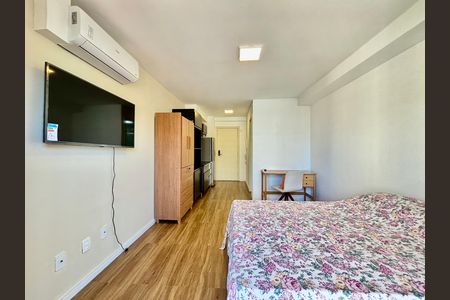 Studio de kitnet/studio para alugar com 1 quarto, 24m² em Pinheiros, São Paulo