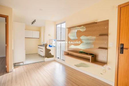 Apartamento à venda com 2 quartos, 41m² em Jardim Esmeraldina, Campinas