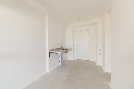 Sala  de apartamento para alugar com 2 quartos, 49m² em Tatuapé, São Paulo