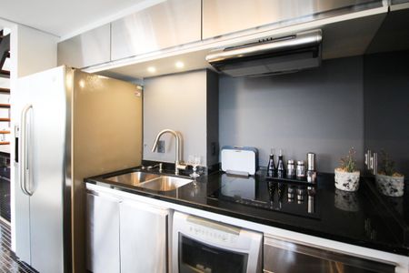 Apartamento para alugar com 90m², 2 quartos e 2 vagas Apartamento para alugar com 90m², 2 quartos e 2 vagasCozinha