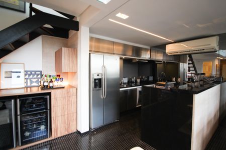 Apartamento para alugar com 90m², 2 quartos e 2 vagas Apartamento para alugar com 90m², 2 quartos e 2 vagasCozinha