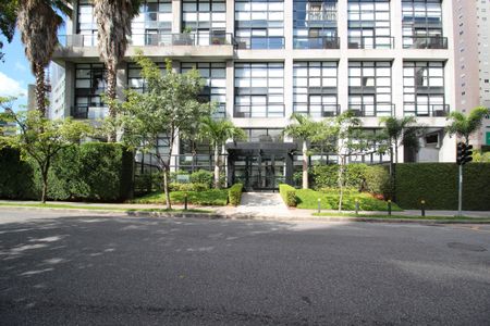 Apartamento para alugar com 90m², 2 quartos e 2 vagas Apartamento para alugar com 90m², 2 quartos e 2 vagasFachada