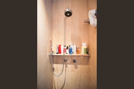 Apartamento para alugar com 90m², 2 quartos e 2 vagas Apartamento para alugar com 90m², 2 quartos e 2 vagasBanheiro da Suíte 1