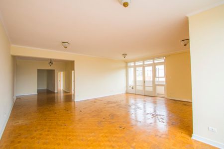 Sala de apartamento à venda com 4 quartos, 285m² em Centro, Santo André