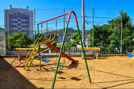 Apartamento para alugar com 70m², 2 quartos e sem vagaÁrea comum - Playground