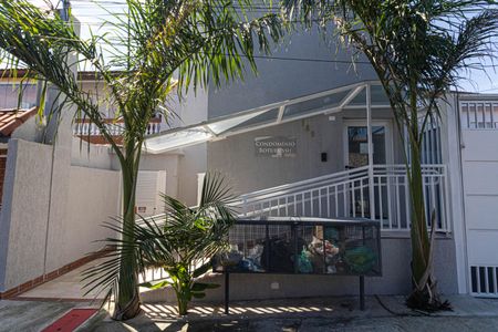 Apartamento à venda com 44m², 2 quartos e 1 vagaFachada