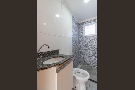 Apartamento à venda com 44m², 2 quartos e 1 vagaBanheiro