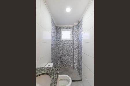 Apartamento à venda com 44m², 2 quartos e 1 vagaBanheiro
