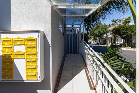 Apartamento à venda com 44m², 2 quartos e 1 vagaÁrea  Comum  