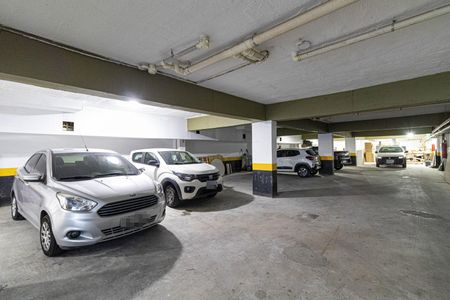 Apartamento à venda com 44m², 2 quartos e 1 vagaÁrea  Comum - Garagem