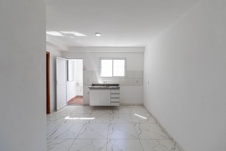 Apartamento à venda com 44m², 2 quartos e 1 vagaSala e Cozinha 
