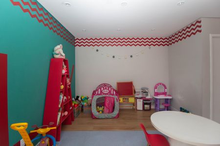 Apartamento à venda com 40m², 2 quartos e 1 vaga Apartamento à venda com 40m², 2 quartos e 1 vagaBrinquedoteca