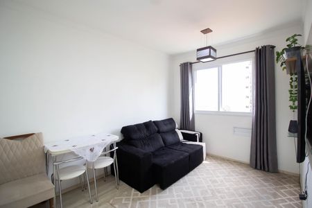 Sala de apartamento à venda com 2 quartos, 40m² em Vila Siqueira (zona Norte), São Paulo