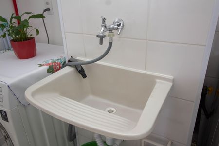 Apartamento à venda com 40m², 2 quartos e 1 vaga Apartamento à venda com 40m², 2 quartos e 1 vagaÁrea de Serviço