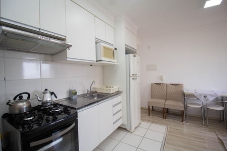 Apartamento à venda com 40m², 2 quartos e 1 vaga Apartamento à venda com 40m², 2 quartos e 1 vagaCozinha