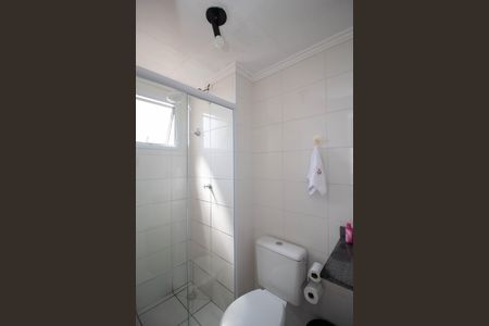 Apartamento à venda com 40m², 2 quartos e 1 vaga Apartamento à venda com 40m², 2 quartos e 1 vagaBanheiro