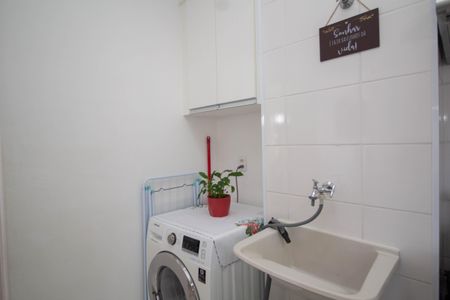 Apartamento à venda com 40m², 2 quartos e 1 vaga Apartamento à venda com 40m², 2 quartos e 1 vagaÁrea de Serviço