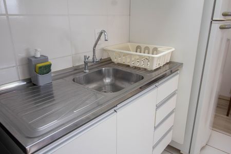 Apartamento à venda com 40m², 2 quartos e 1 vaga Apartamento à venda com 40m², 2 quartos e 1 vagaCozinha