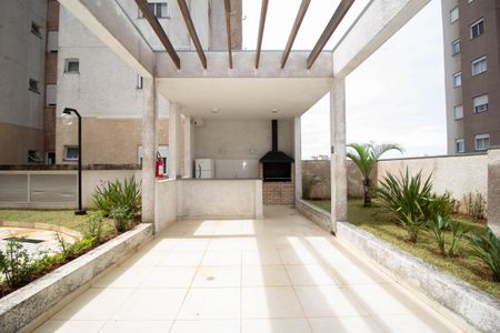 Apartamento à venda com 40m², 2 quartos e 1 vaga Apartamento à venda com 40m², 2 quartos e 1 vagaÁrea comum - Churrasqueira