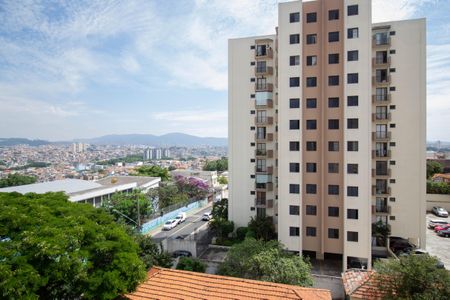 Vista Quarto 1 de apartamento à venda com 2 quartos, 40m² em Vila Siqueira (zona Norte), São Paulo