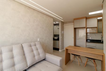 Sala de apartamento para alugar com 2 quartos, 37m² em Vila Maria, São Paulo