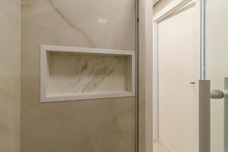 Apartamento para alugar com 37m², 2 quartos e 1 vaga Apartamento para alugar com 37m², 2 quartos e 1 vagaBanheiro