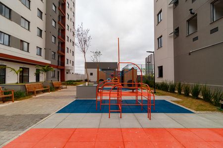 Apartamento para alugar com 37m², 2 quartos e 1 vaga Apartamento para alugar com 37m², 2 quartos e 1 vagaÁrea comum