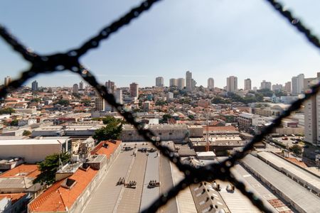 Apartamento para alugar com 37m², 2 quartos e 1 vaga Apartamento para alugar com 37m², 2 quartos e 1 vagaVaranda da Sala