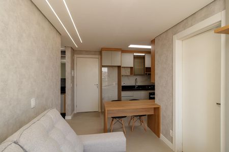 Apartamento para alugar com 37m², 2 quartos e 1 vaga Apartamento para alugar com 37m², 2 quartos e 1 vagaSala