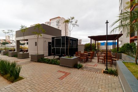 Apartamento para alugar com 37m², 2 quartos e 1 vaga Apartamento para alugar com 37m², 2 quartos e 1 vagaÁrea comum