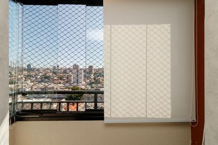 Apartamento para alugar com 37m², 2 quartos e 1 vaga Apartamento para alugar com 37m², 2 quartos e 1 vagaVaranda da Sala