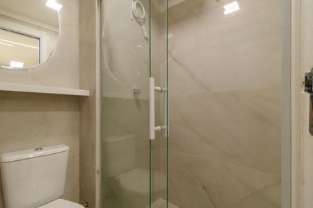 Apartamento para alugar com 37m², 2 quartos e 1 vaga Apartamento para alugar com 37m², 2 quartos e 1 vagaBanheiro