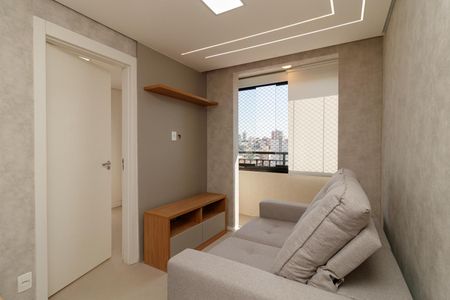 Sala de apartamento para alugar com 2 quartos, 37m² em Vila Maria, São Paulo