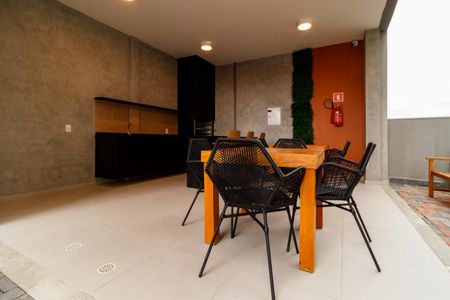 Apartamento para alugar com 37m², 2 quartos e 1 vaga Apartamento para alugar com 37m², 2 quartos e 1 vagaÁrea comum