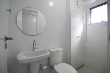 Apartamento para alugar com 80m², 2 quartos e 1 vagaBanheiro de Serviço