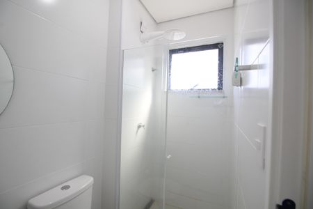 Apartamento para alugar com 80m², 2 quartos e 1 vagaBanheiro de Serviço