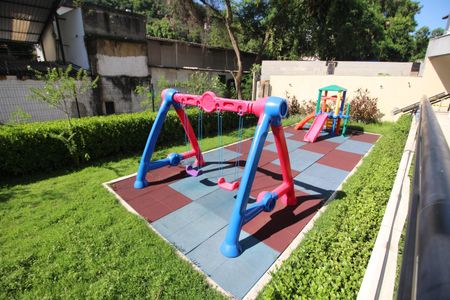 Apartamento para alugar com 80m², 2 quartos e 1 vagaPlayground