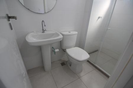 Apartamento para alugar com 80m², 2 quartos e 1 vagaBanheiro de Serviço