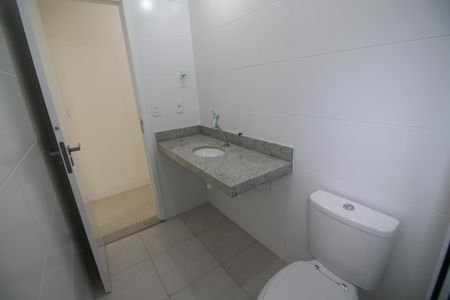 Apartamento para alugar com 80m², 2 quartos e 1 vagaBanheiro Social