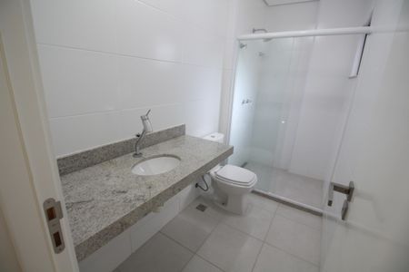 Apartamento para alugar com 80m², 2 quartos e 1 vagaBanheiro Social
